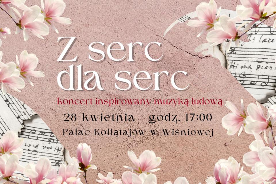 Koncert i wystawa w Wiśniowej