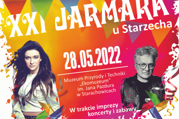 XXI Jarmark u Starzecha. Koncert Juli i Felicjana Andrzejczaka